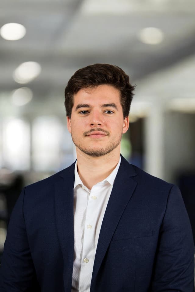 Antoine CASTEL professional portrait